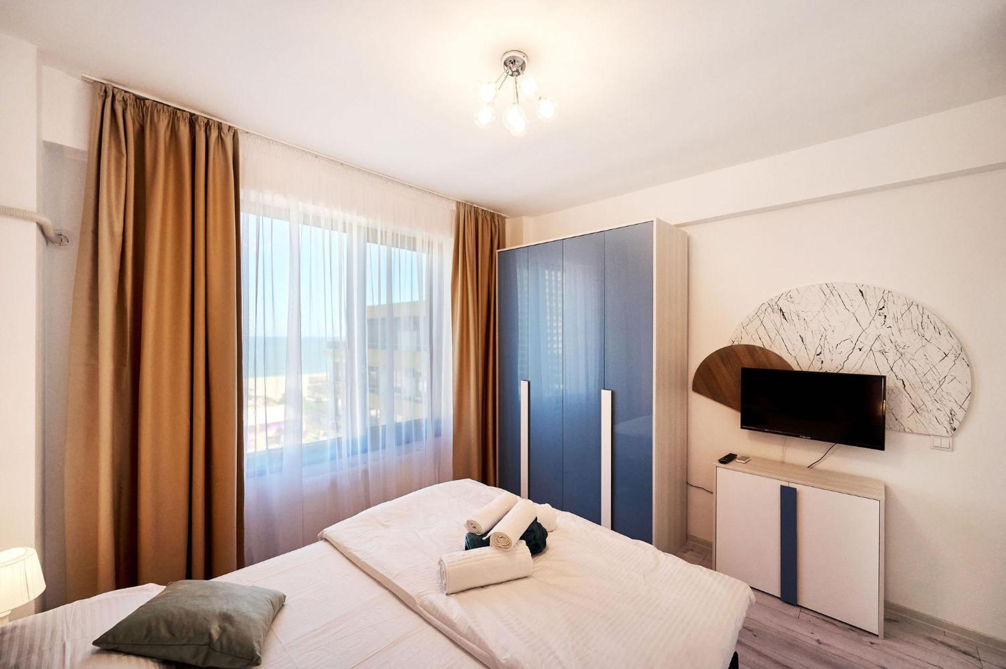 Apartament Summerland Vedere La Mare Mamaia Exterior photo