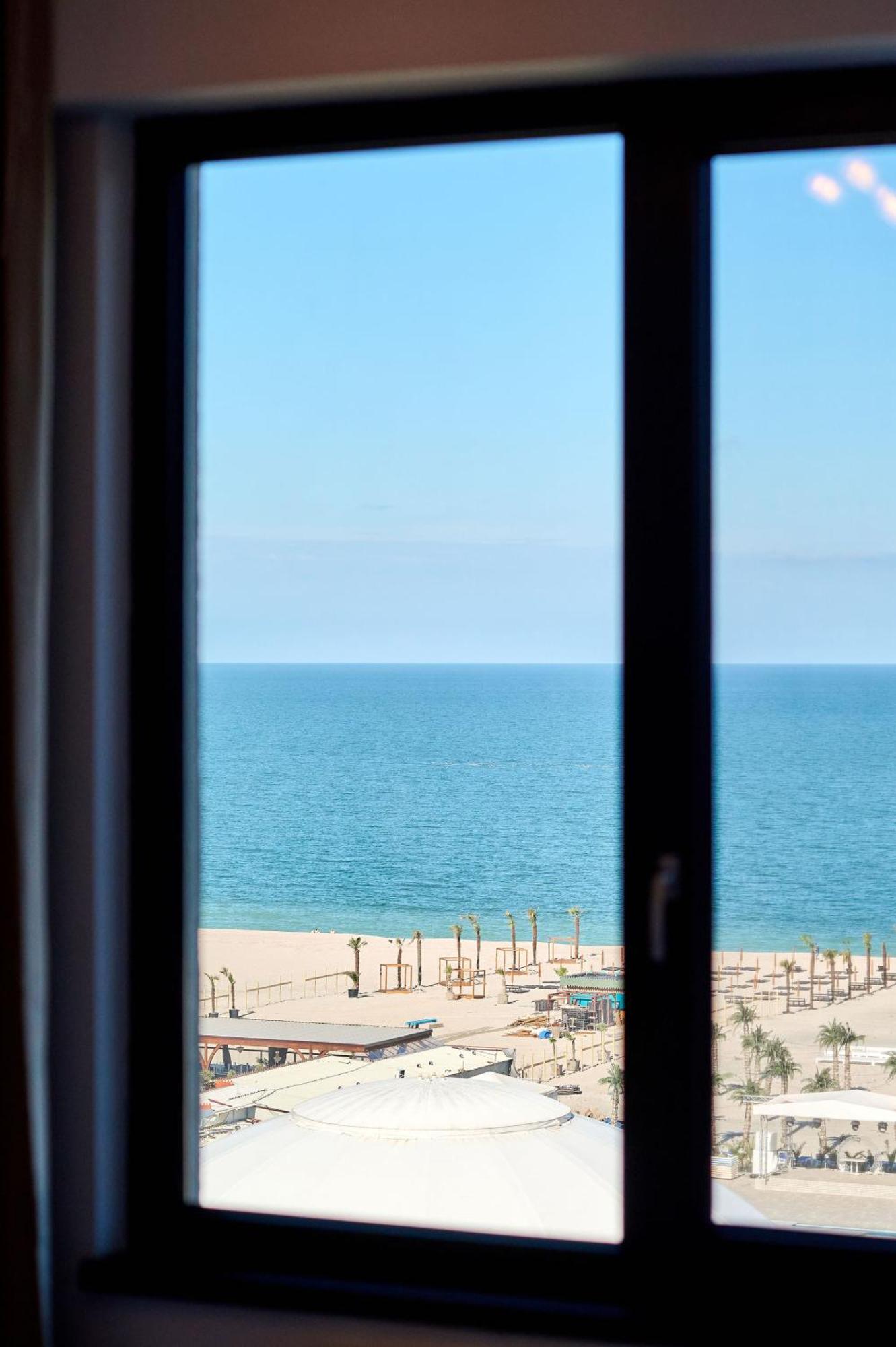 Apartament Summerland Vedere La Mare Mamaia Exterior photo