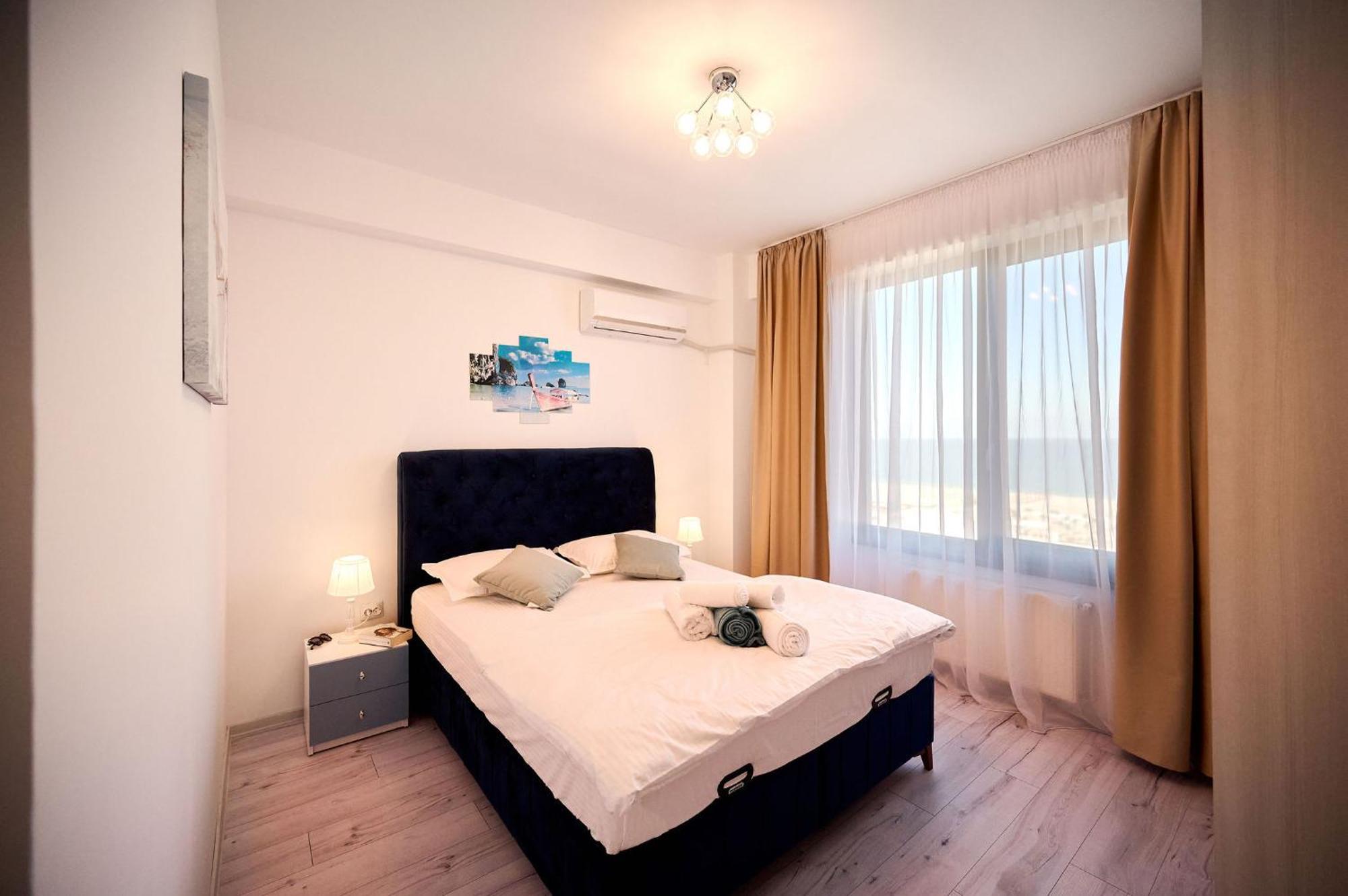 Apartament Summerland Vedere La Mare Mamaia Exterior photo