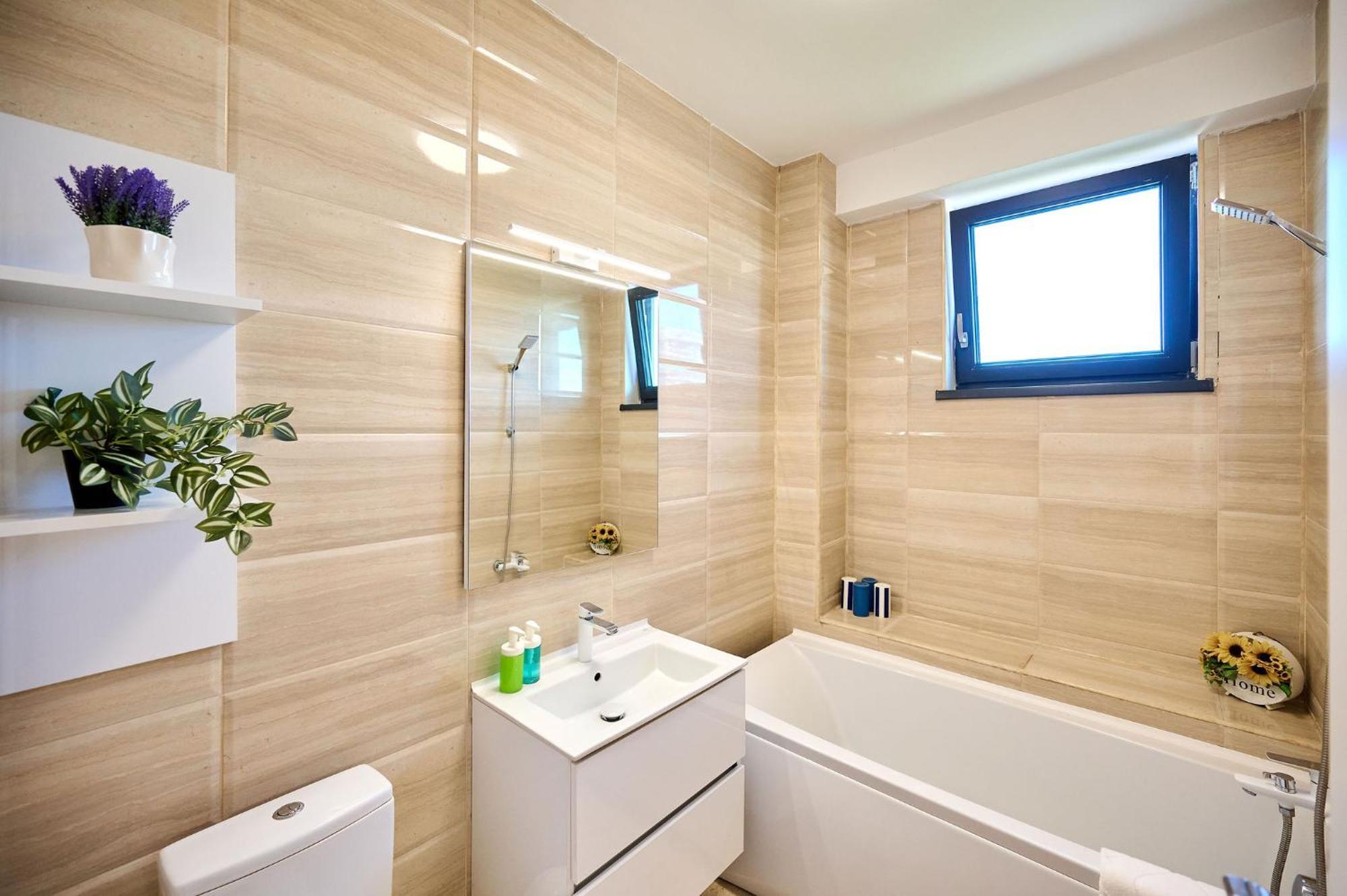 Apartament Summerland Vedere La Mare Mamaia Exterior photo