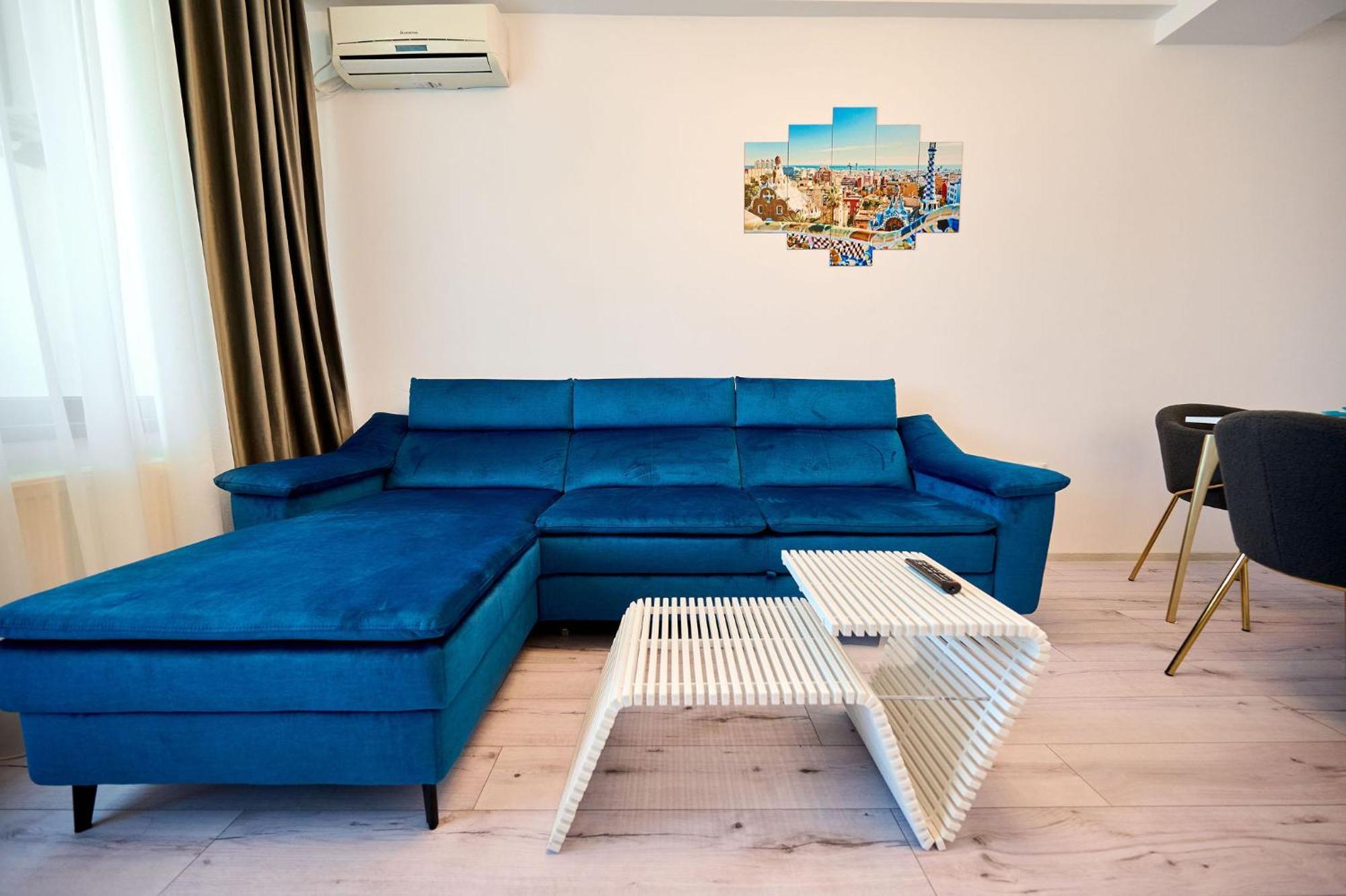 Apartament Summerland Vedere La Mare Mamaia Exterior photo