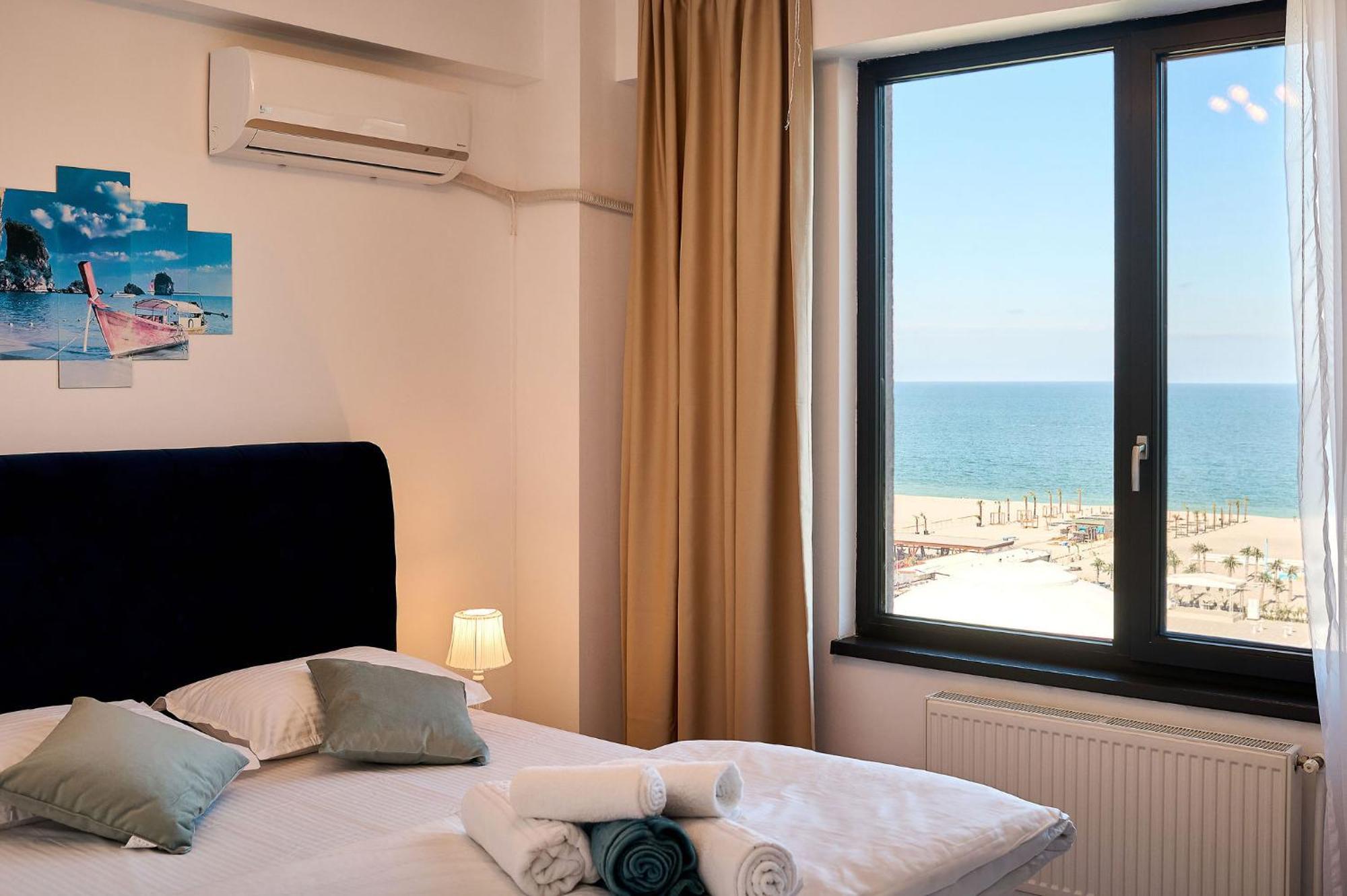 Apartament Summerland Vedere La Mare Mamaia Exterior photo