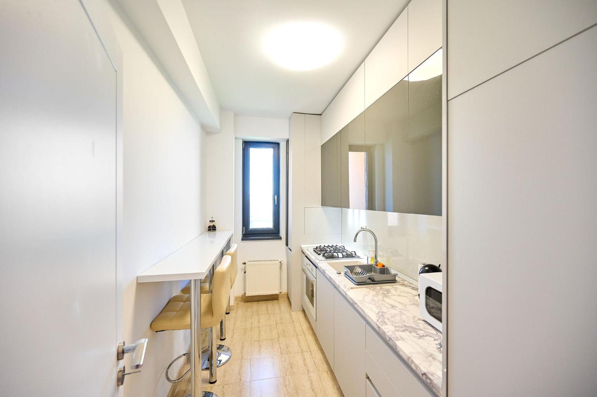 Apartament Summerland Vedere La Mare Mamaia Exterior photo