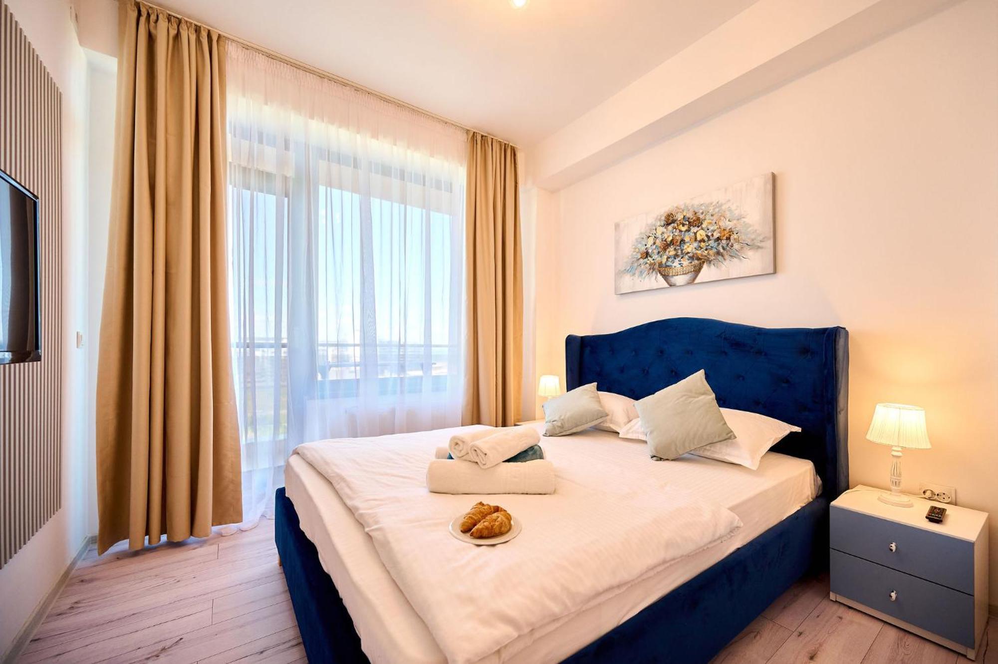 Apartament Summerland Vedere La Mare Mamaia Exterior photo
